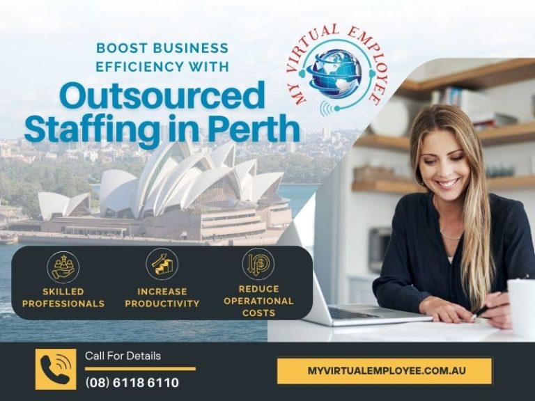 Boost Business Efficiency With Outsourced Staffing in Perth