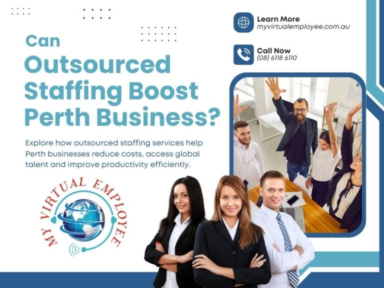 Can Outsourced Staffing Boost Perth Business?