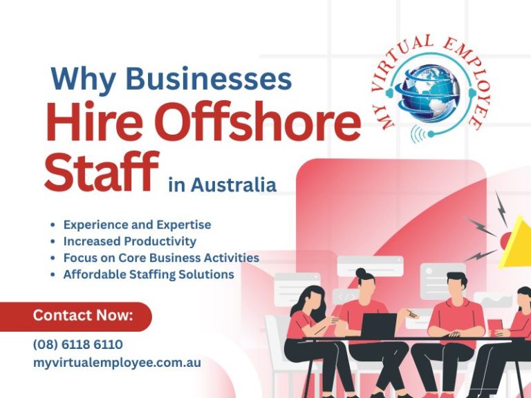 Why Businesses Hire Offshore Staff in Australia