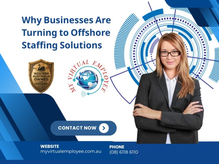 Why Businesses Are Turning to Offshore Staffing Solutions