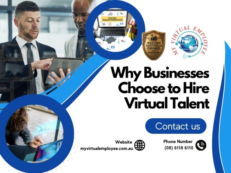Why Businesses Choose to Hire Virtual Employee in Australia Today?