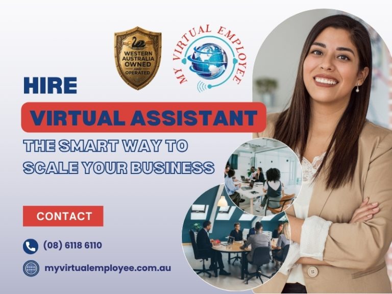 Hire Virtual Assistant: The Smart Way to Scale Your Business