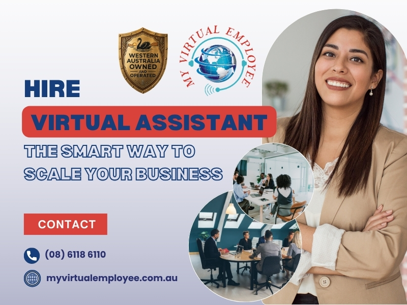 Hire Virtual Assistant: The Smart Way to Scale Your Business
