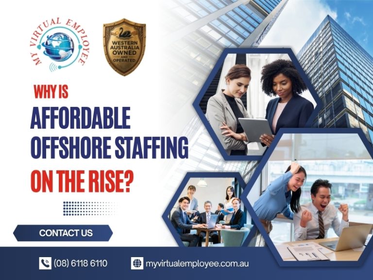 Why Is Affordable Offshore Staffing in Western Australia On The Rise?